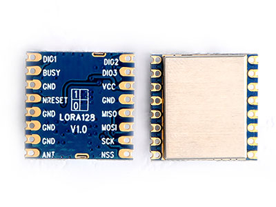 Module 2,4 GHz LoRa1280 LoRa1281