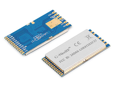 Module 2,4 GHz LoRa1280F27 LoRa1281F27