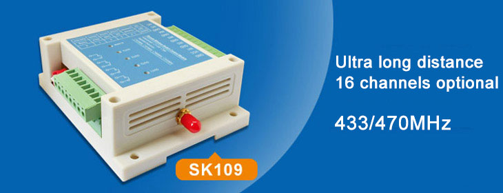 module de commutation sans fil SK109