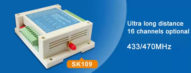 module de commutation sans fil SK109