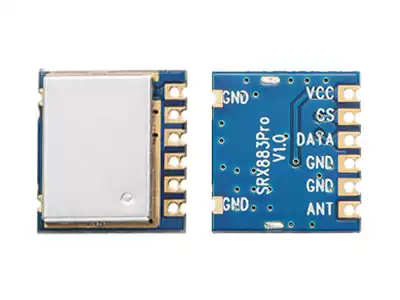 demander au module SRX883Pro