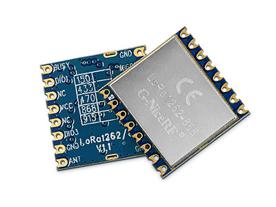 Module LoRa LoRa1262