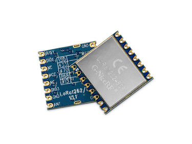 Module LoRa Évaluation LoRa1262