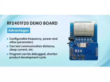 Comment communiquer entre les modules 2,4 GHz et comment les utiliser