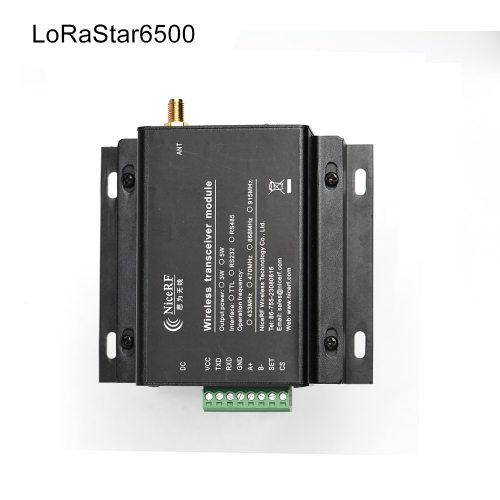 Module Uart LoRa de réseau étoile série LoRaStar