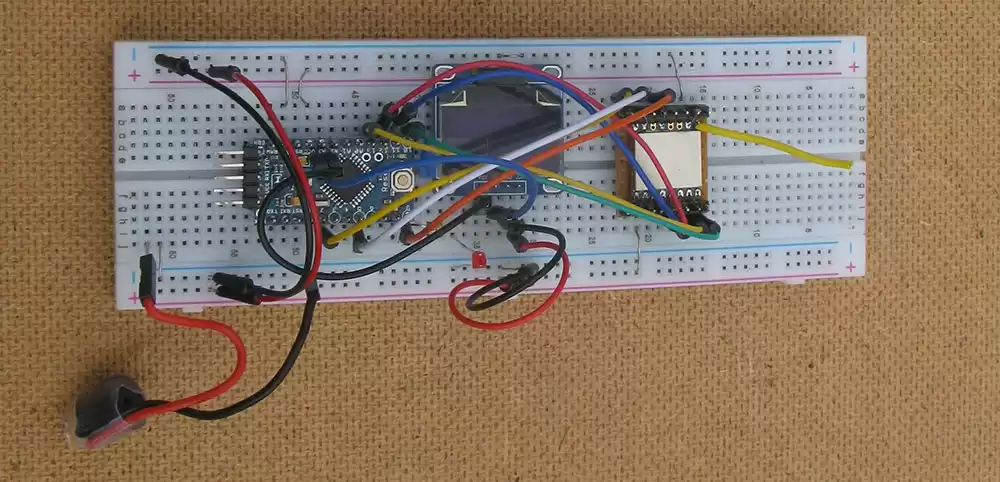 Module LoRa Adaptateur LoRa1280