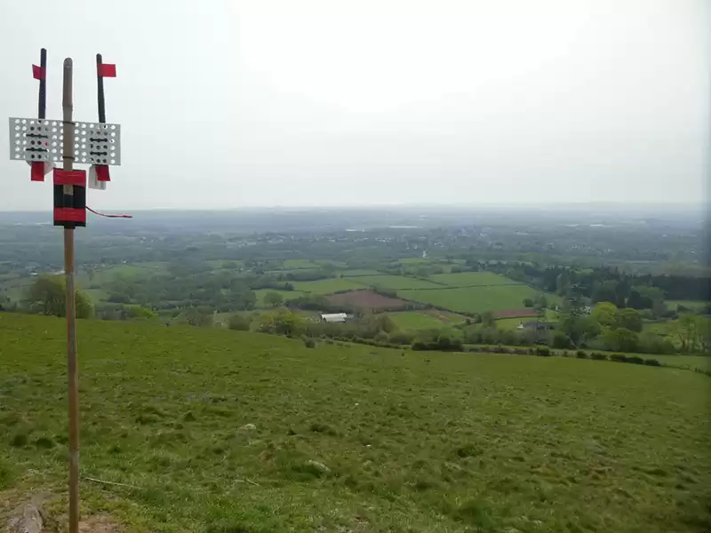 Environnement de test de 40 km 1