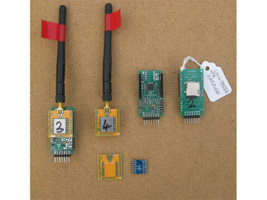 Module LoRa mesure de champ LoRa1280