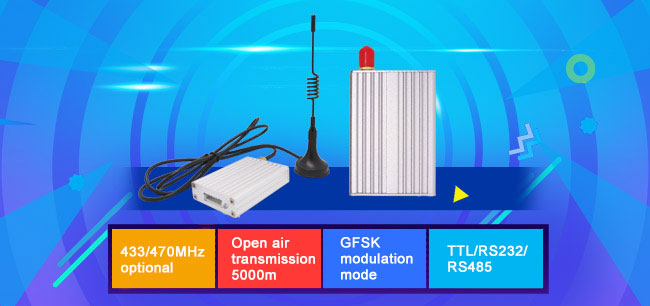 Module RF UART SV6202