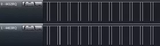 Communication RF4432PRO et RF4463PRO interrompue