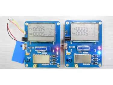 Peut-il y avoir une communication entre les modules sans fil sans antenne