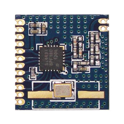 Module frontal sans fil sans MCU