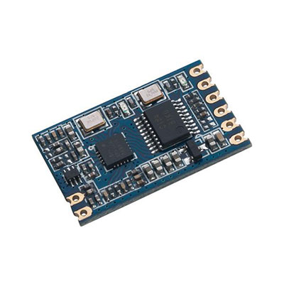 Module de transmission de données sans fil avec MCU