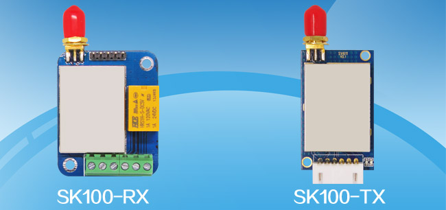 module de commutation sans fil SK100