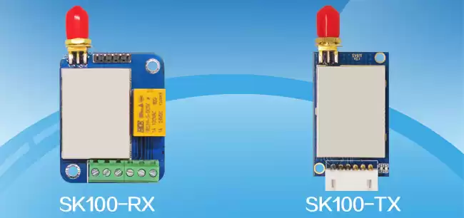 module de commutation sans fil SK100