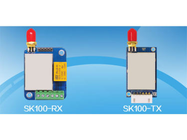 La méthode des paramètres de configuration du module de commutation sans fil SK100