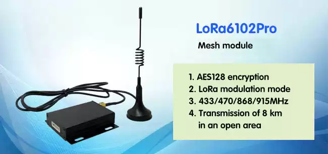 Module LoRa LoRa6102PRO