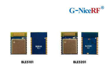 La différence entre les modules BLE BLE5101 et BLE5201