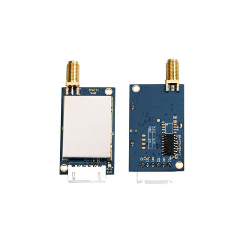 SV611&nbsp;: Module RF Uart industriel 100 mW avec protection anti-interférence et ESD