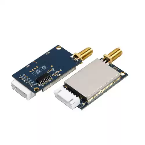 SV611&nbsp;: Module RF UART industriel 100&nbsp;mW avec protection anti-interf&eacute;rences et ESD