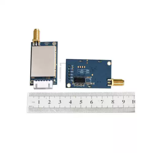 SV611&nbsp;: Module RF UART industriel 100&nbsp;mW avec protection anti-interf&eacute;rences et ESD