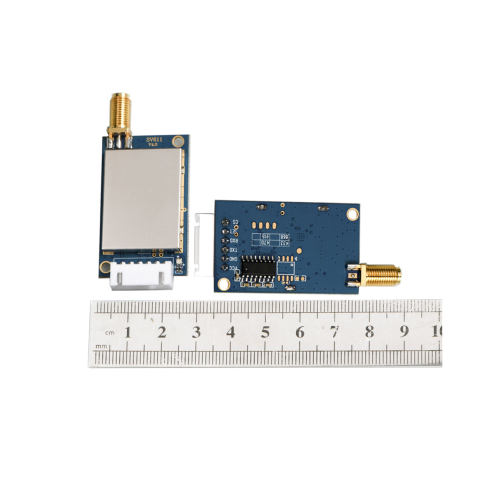 SV611&nbsp;: Module RF Uart industriel 100 mW avec protection anti-interférence et ESD