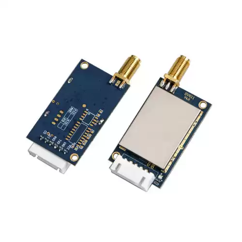 SV611&nbsp;: Module RF UART industriel 100&nbsp;mW avec protection anti-interf&eacute;rences et ESD