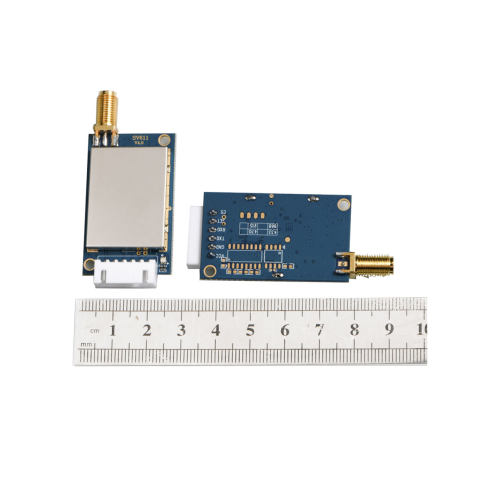 SV611&nbsp;: Module RF Uart industriel 100 mW avec protection anti-interférence et ESD