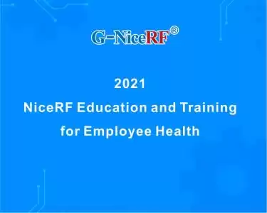 Éducation et formation NiceRF 2021 pour la santé des employés