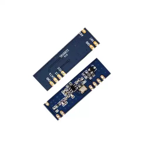 SRX882S : Module récepteur superhétérodyne micropuissance 315/433 MHz
