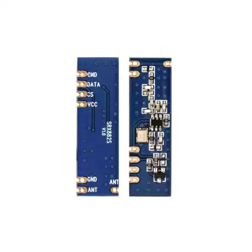 SRX882S : Module récepteur superhétérodyne micropuissance 315/433 MHz