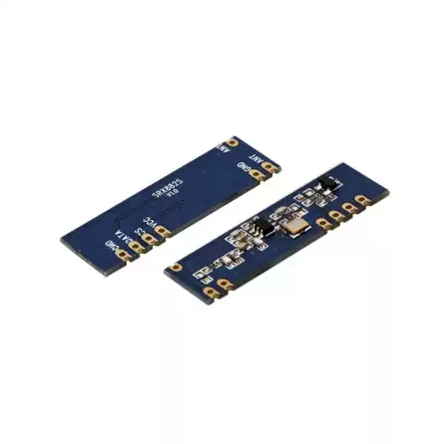 SRX882S : Module récepteur superhétérodyne micropuissance 315/433 MHz