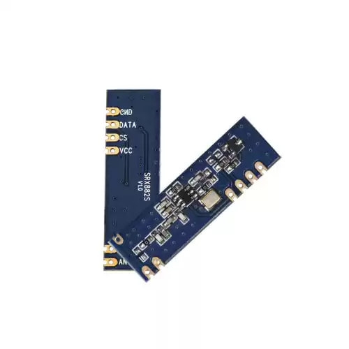 SRX882S : Module récepteur superhétérodyne micropuissance 315/433 MHz