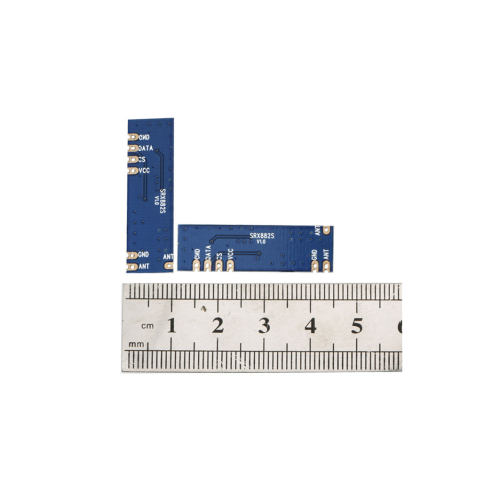 SRX882S : Module récepteur superhétérodyne à micropuissance 315/433 MHz