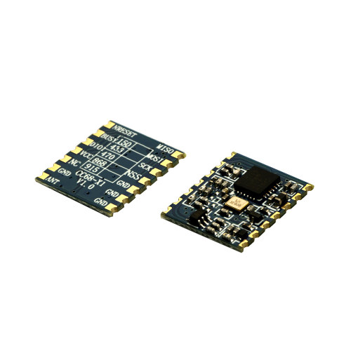 LoRa-CC68-X1&nbsp;: Module sans fil LLCC68 LoRa faible consommation avec protection ESD