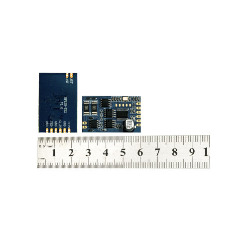 RF125&nbsp;: Module émetteur et récepteur de réveil aérien sans fil à faible consommation d'énergie 125 KHz