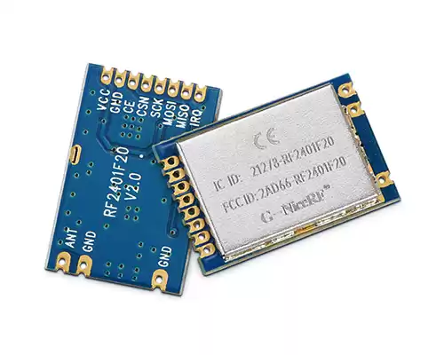 Module RF 2,4 GHz RF2401F20