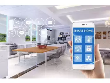 Module RF 2,4 GHz RF2401F20 dans les applications de maison intelligente