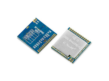 Module émetteur et récepteur RF 433 MHz&nbsp;: facteurs affectant la distance