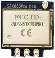 ASK émetteur STX883Pro