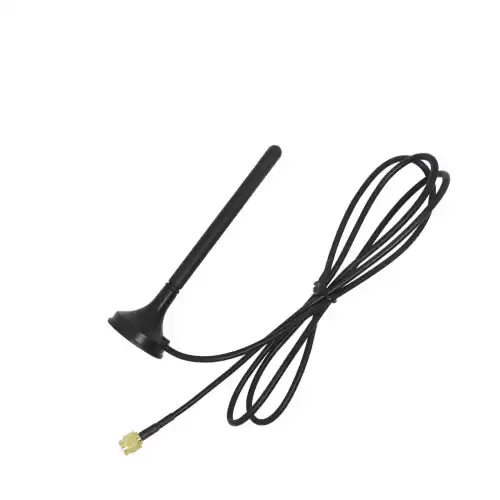 SW433-WP-XPXM : Antenne ventouse &eacute;tanche &agrave; gain &eacute;lev&eacute; 433 MHz