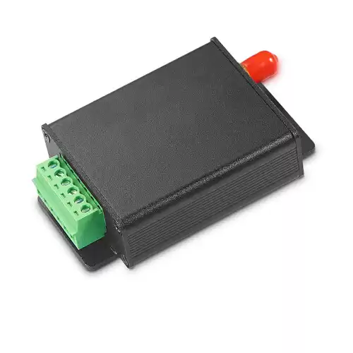 LoRa6200Pro&nbsp;: Modem UART LoRa 2&nbsp;W, petit format, large tension, avec protection ESD
