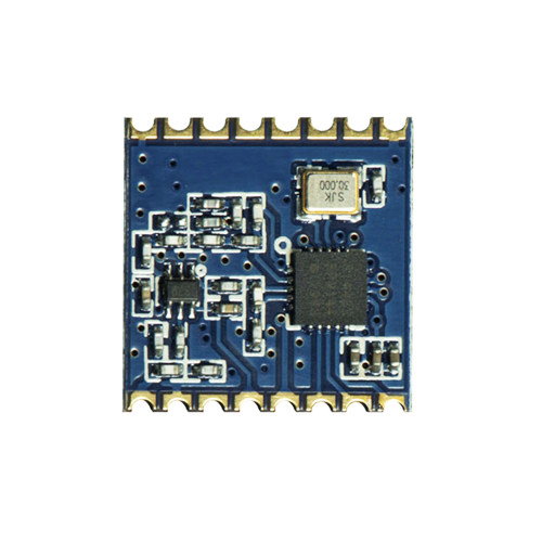 RF4432X1&nbsp;: Émetteur-récepteur Si4432 à faible coût utilisant