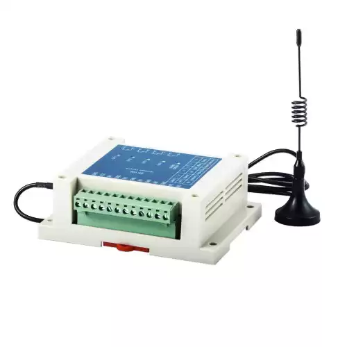 SK108H&nbsp;: Module relais sans fil 1&nbsp;W 4&nbsp;canaux avec fonctions de saut