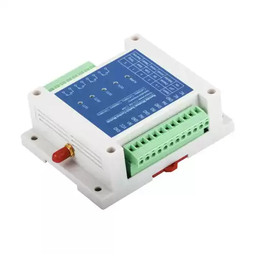 Module relais sans fil 4 canaux 1,5 W - SK109 | G-NiceRF