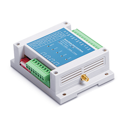 SK509 : Module de commutation sans fil industriel à 4 canaux 5 W avec fonction d'appairage et protection ESD