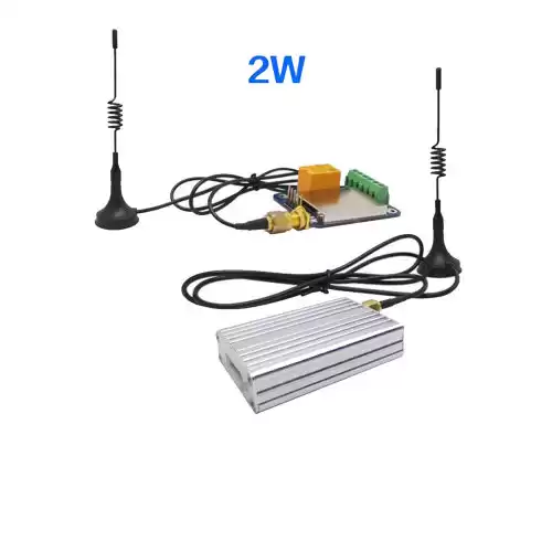 SK100 : Module de commutation sans fil unidirectionnel industriel