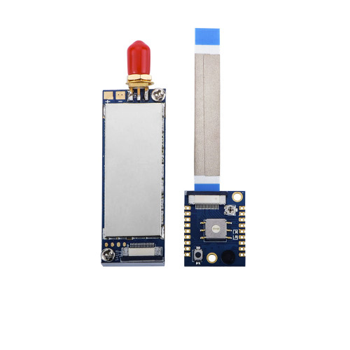 SA858&nbsp;:&nbsp;Module de talkie-walkie tout-en-un tout-en-un à bande UHF 4W haute puissance et longue portée