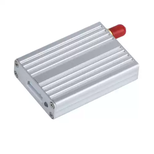 SV652&nbsp;: Modem RF longue port&eacute;e 500&nbsp;mW avec bo&icirc;tier en aluminium de qualit&eacute; industrielle et protection ESD