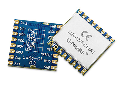 Module LoRa LoRa1276-C1-868